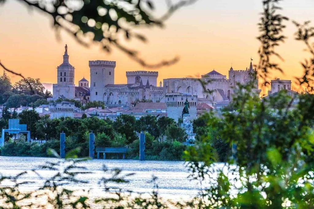 Magnifique Appartement Plein Coeur Avignon Intra-Muros Zewnętrze zdjęcie