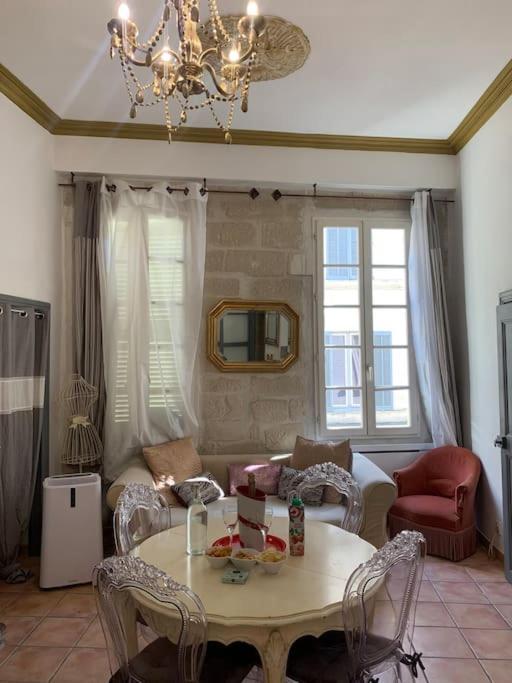 Magnifique Appartement Plein Coeur Avignon Intra-Muros Zewnętrze zdjęcie