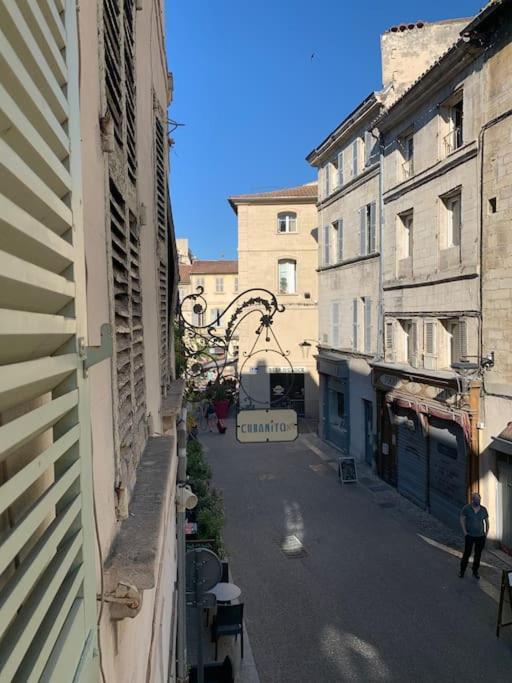 Magnifique Appartement Plein Coeur Avignon Intra-Muros Zewnętrze zdjęcie